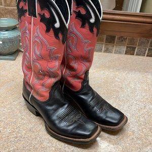 Nocona boots 6.5